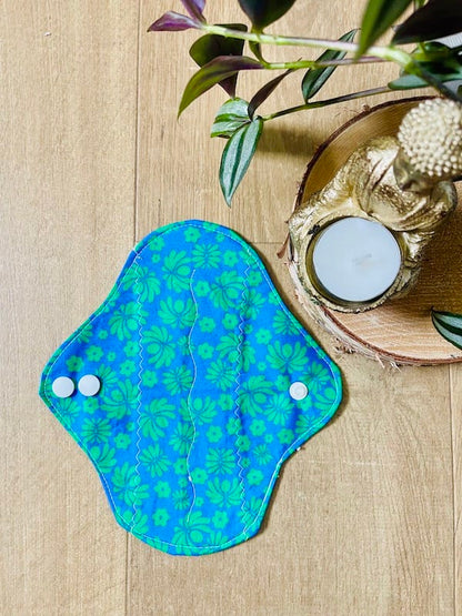 Sacrée Française Protections périodiques Protège-slip lavable Protège-Slip Lavable | Confortable, Durable et Écologique