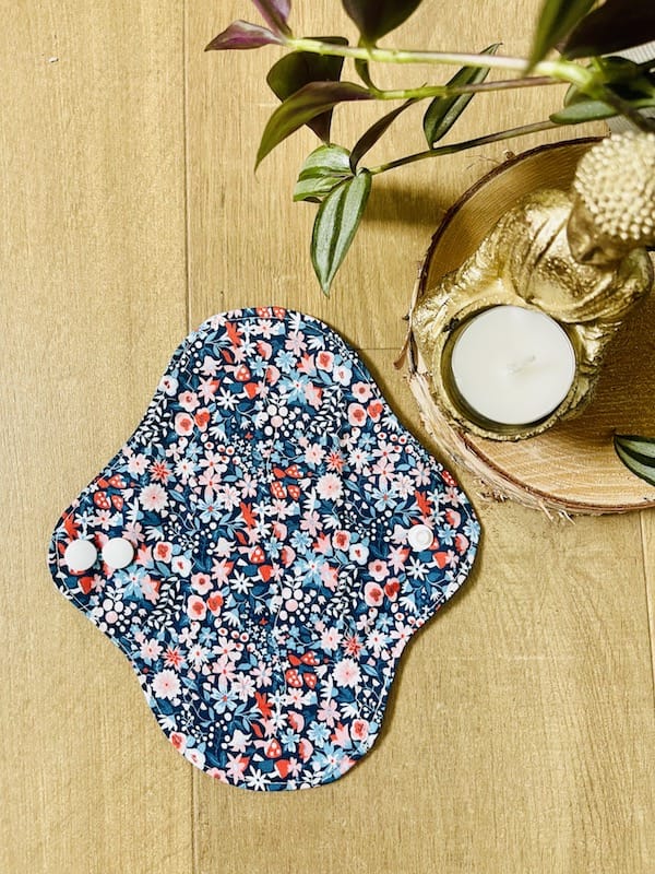 Sacrée Française Protections périodiques Protège-slip lavable Protège-Slip Lavable | Confortable, Durable et Écologique