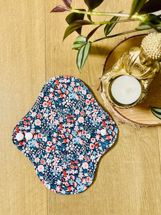 Sacrée Française Protections périodiques Protège-slip lavable Protège-Slip Lavable | Confortable, Durable et Écologique