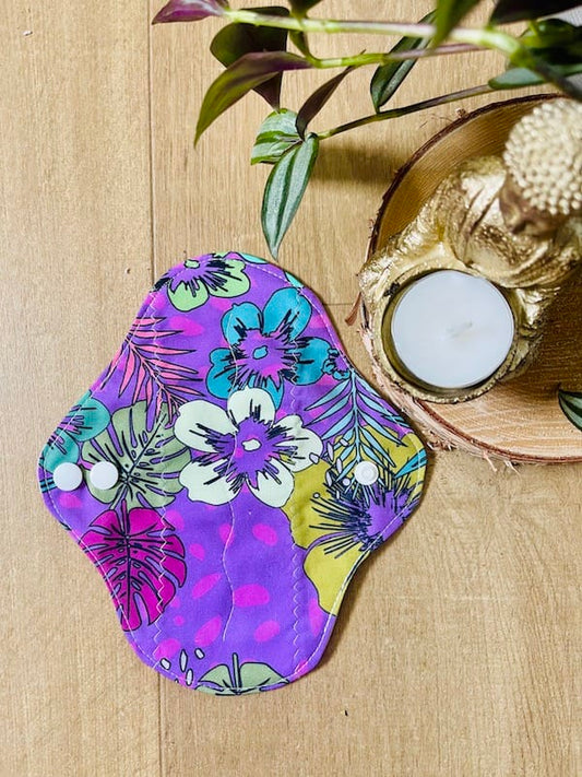 Sacrée Française Protections périodiques Protège-slip lavable Protège-Slip Lavable | Confortable, Durable et Écologique