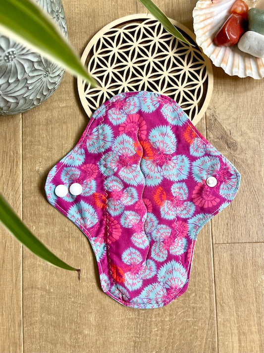 Serviette hygiénique flux moyen