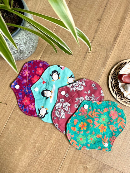 Pack of 4 mini panty liners