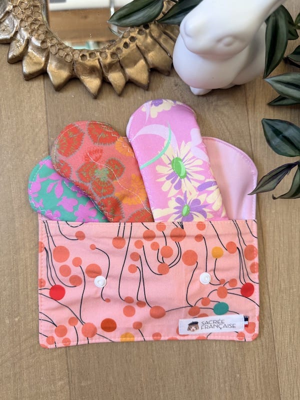 Pochette imperméable taille S