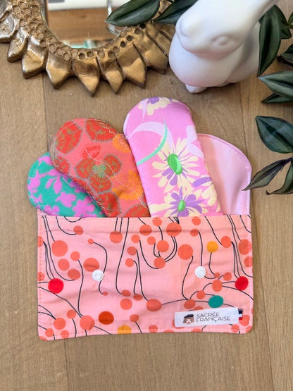 Pochette imperméable taille S