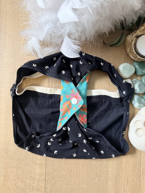 Mini Protège-Slip Lavable