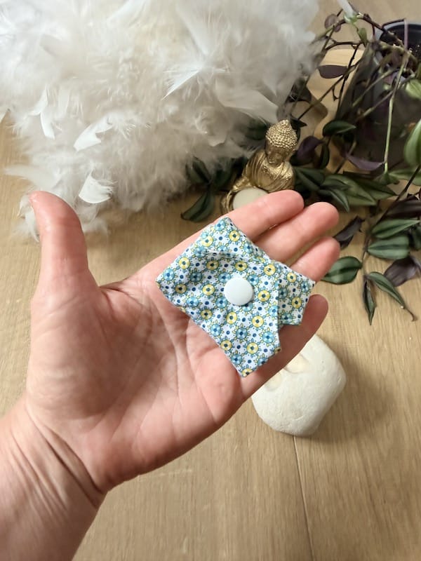 Mini Protège-Slip Lavable