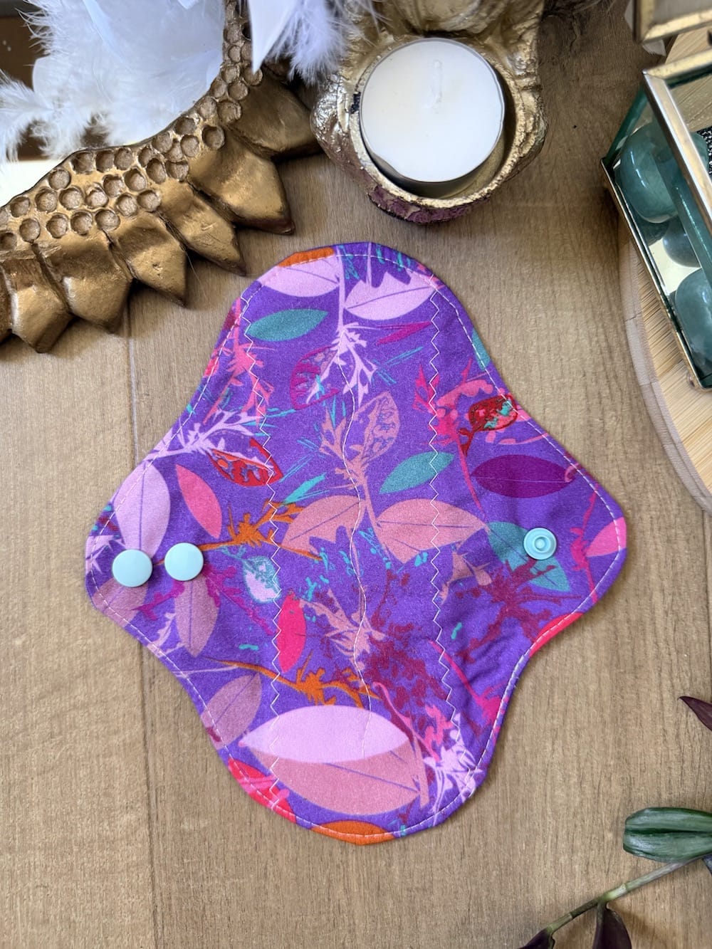 Protège-slip lavable