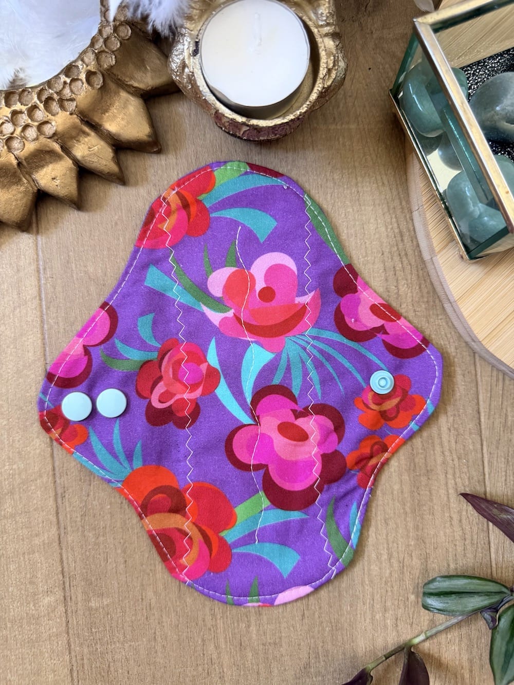 Protège-slip lavable