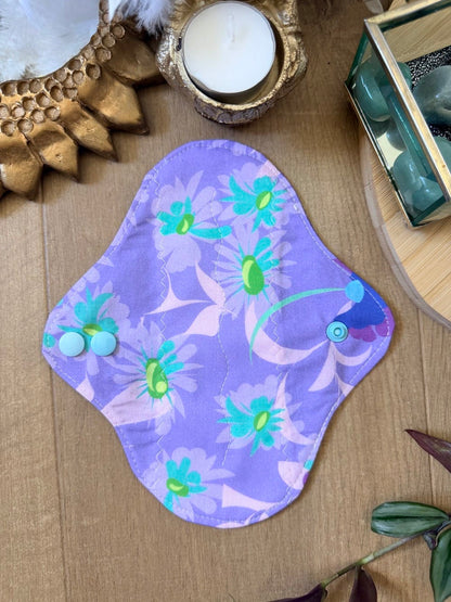 Protège-slip lavable