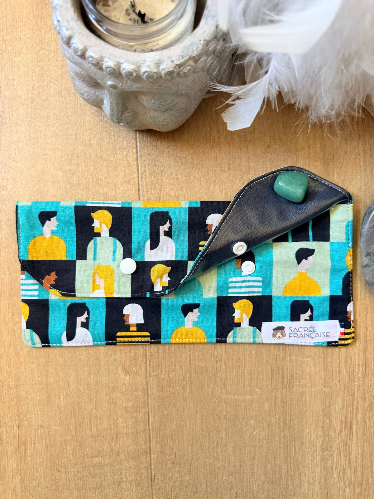 Pochette imperméable Taille L les gens