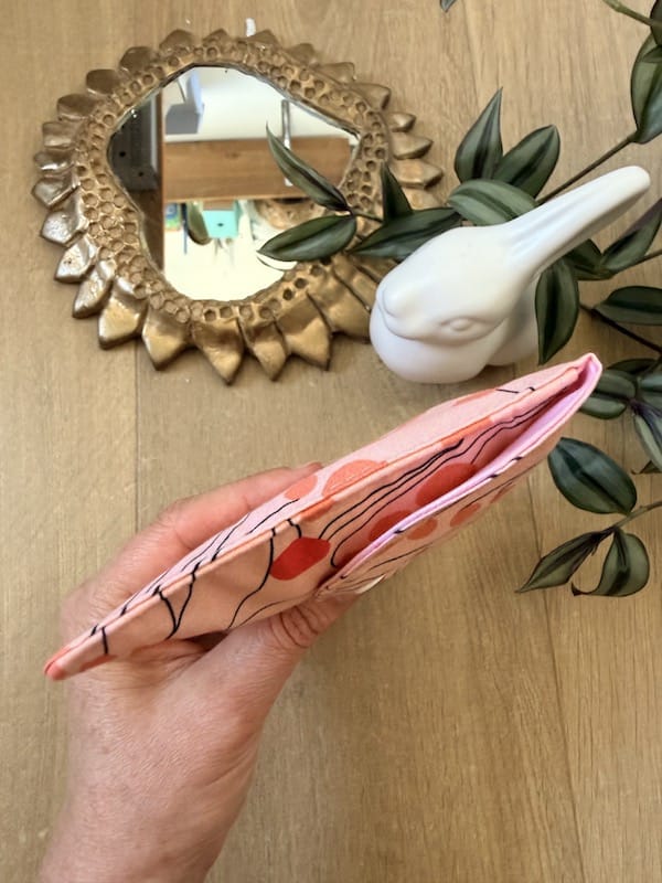 Pochette imperméable taille S