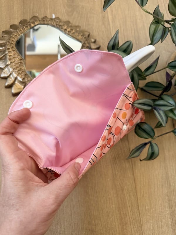 Pochette imperméable taille S