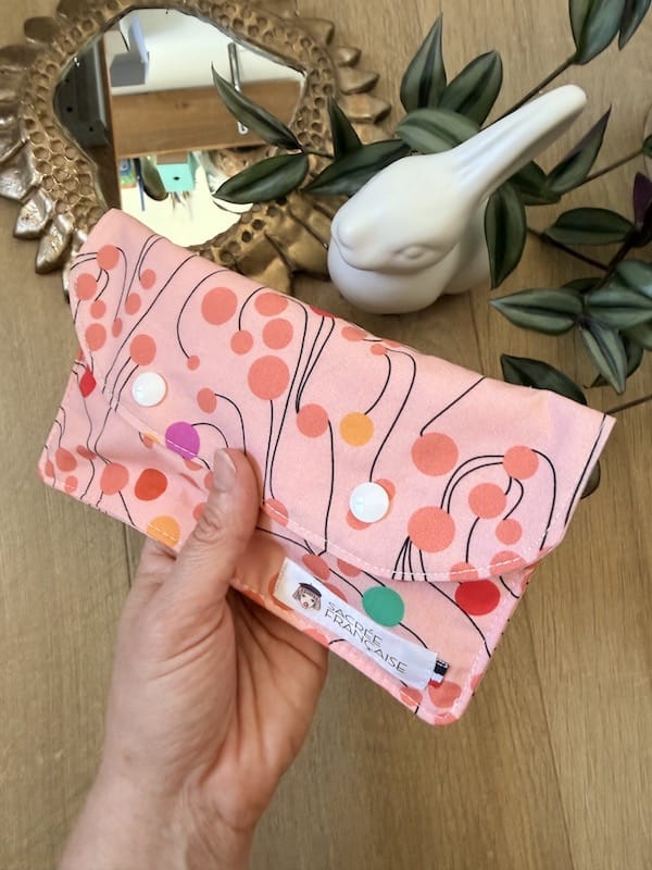 Pochette imperméable taille S