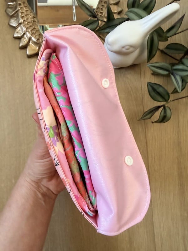 Pochette imperméable taille S