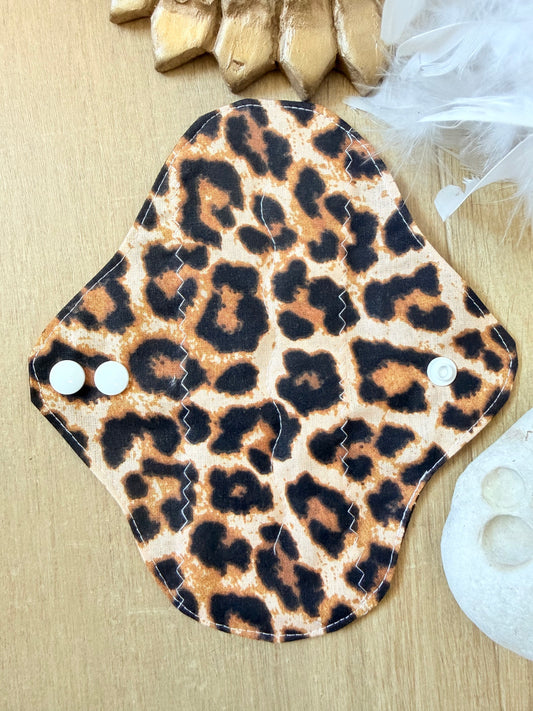 Protège-slip lavable Panthère