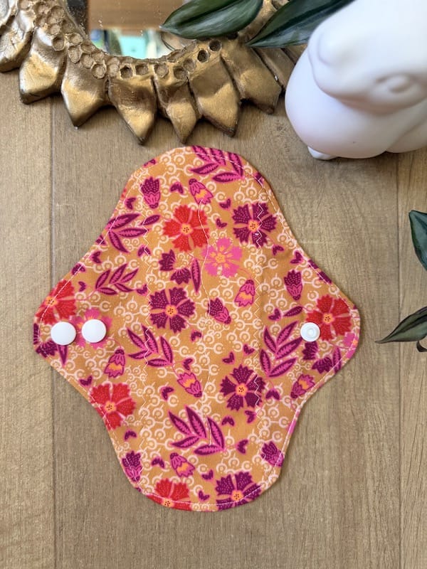 Protège-slip lavable