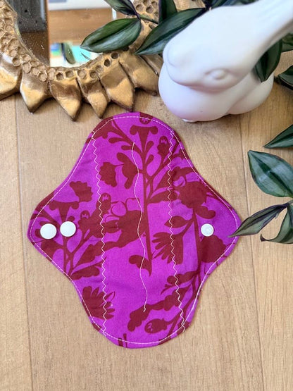 Protège-slip lavable