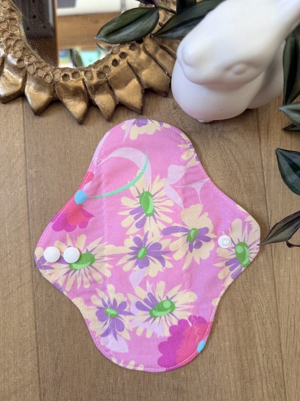 Protège-slip lavable