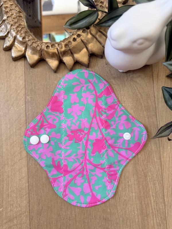 Protège-slip lavable