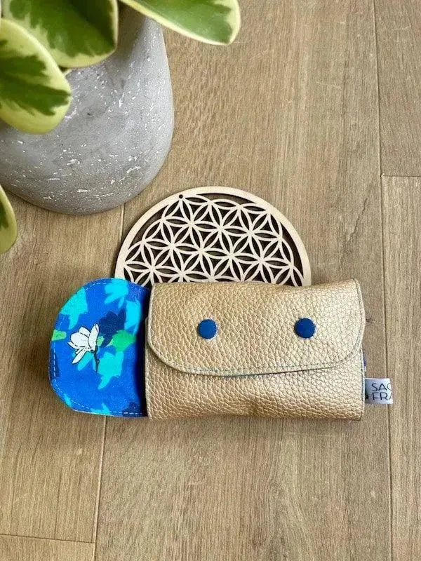 Etui à huiles essentielles - Sacrée Française