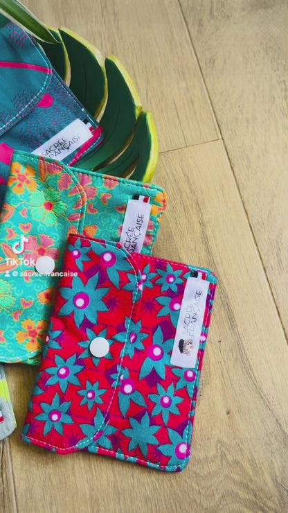 Pochette à savon imperméable