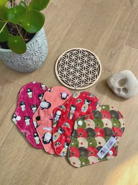 Lot de 4 protège-strings