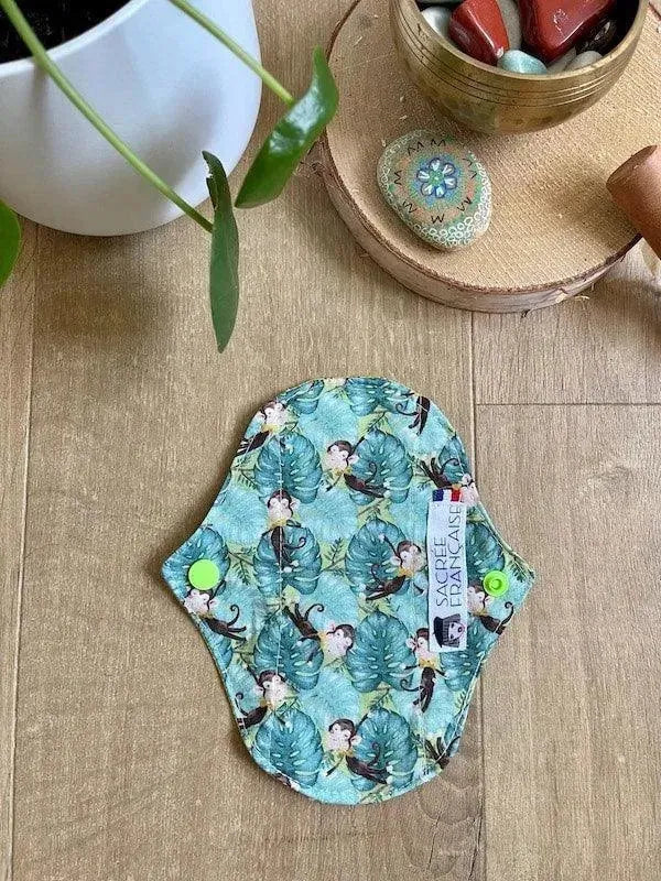 Mini Protège-Slips Lavables - Sacrée Française