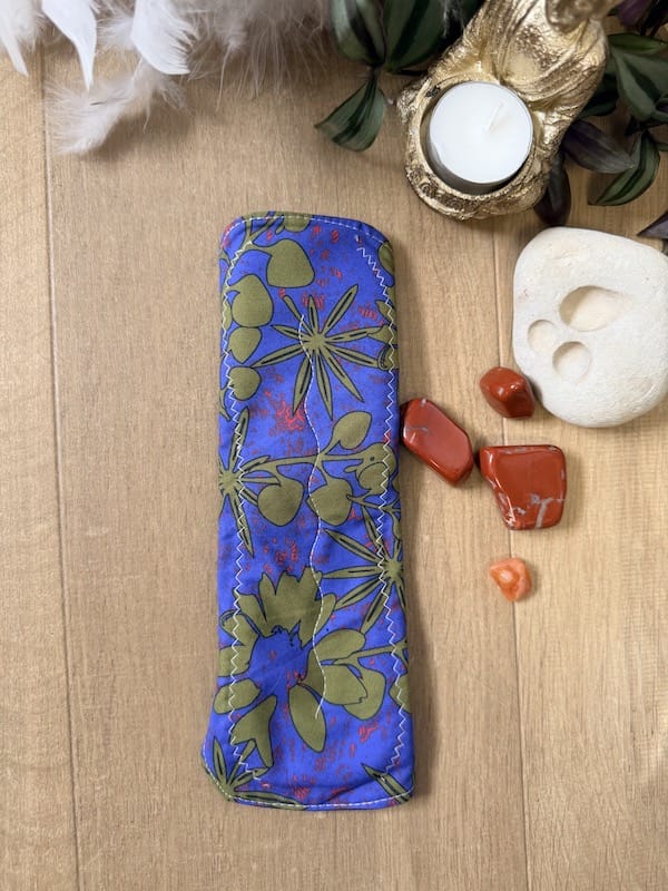 Serviette Hygiénique Lavable Nuit / Flux Abondant (À l'unité)